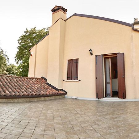 Agriturismo La Foscarina Vescovana 外观 照片