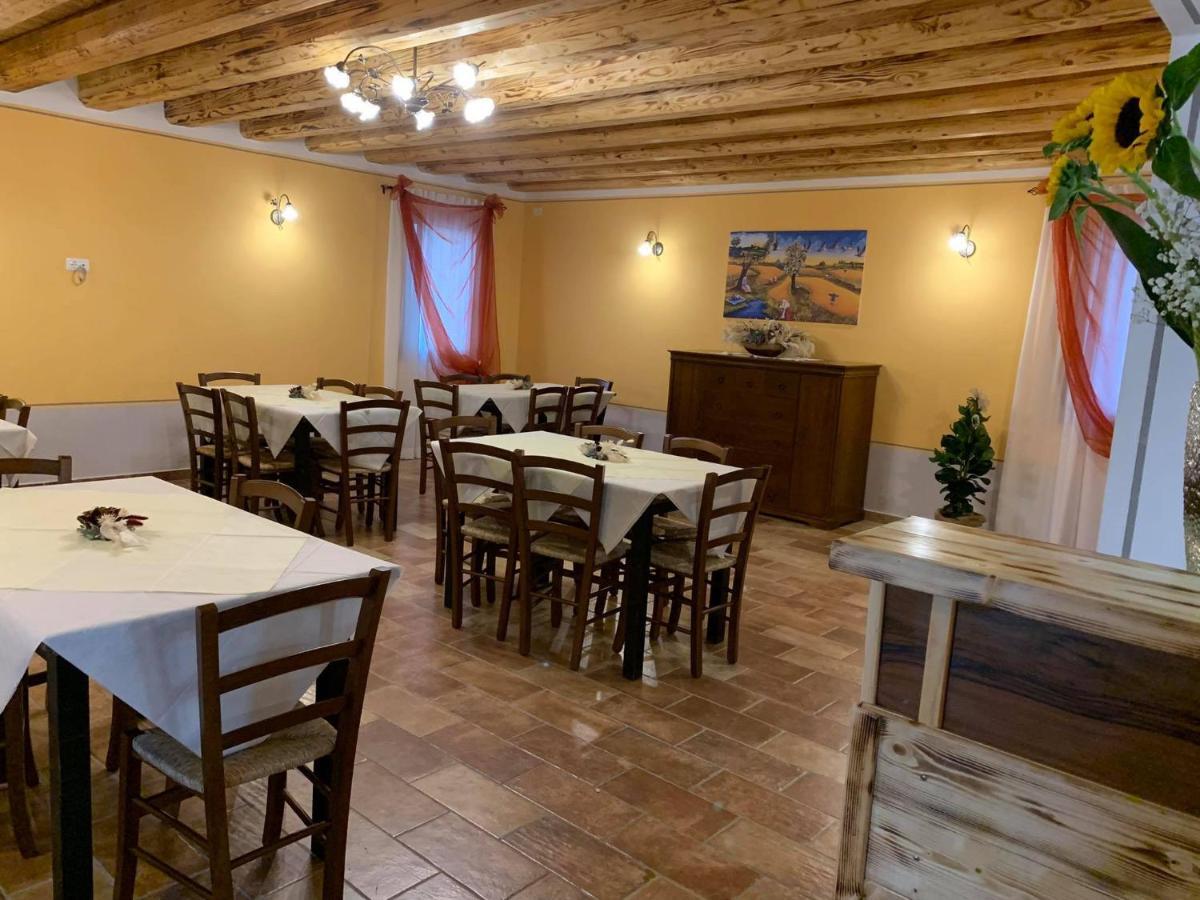 Agriturismo La Foscarina Vescovana 外观 照片