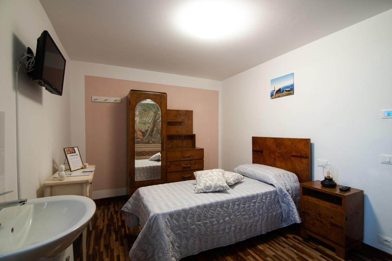 Agriturismo La Foscarina Vescovana 外观 照片