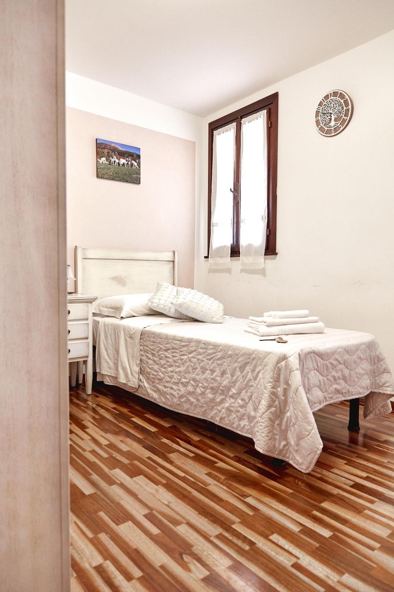 Agriturismo La Foscarina Vescovana 外观 照片